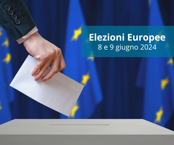 Elezioni Europee del 8 e 9 giugno 2025, domanda per voto Cittadini UE