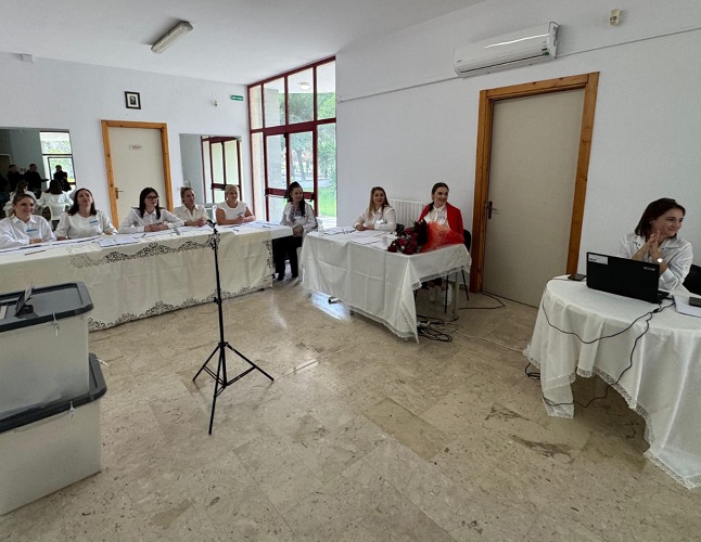 Elezioni moldave in Italia: a Lecce il seggio per il Centro-Sud Elezioni moldave in Italia - Lecce