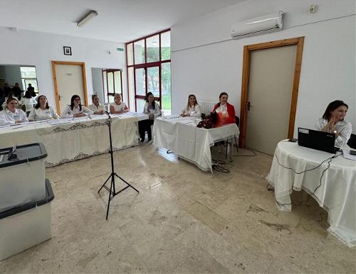 Elezioni moldave in Italia - Lecce