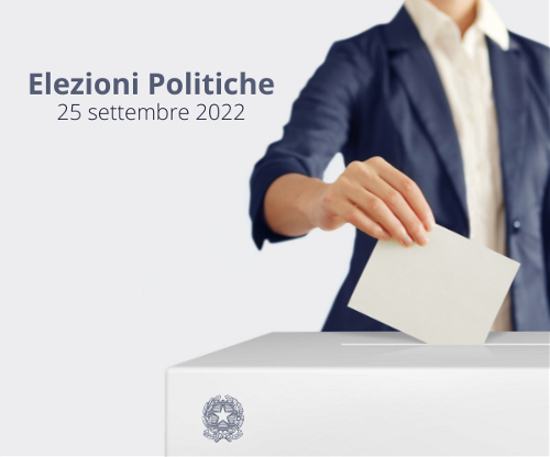 Elezioni Politiche 2022