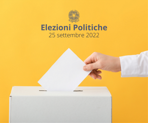 Elezioni Politiche 250922