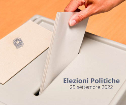 Elezioni Politiche 2022