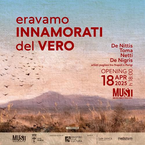 Eravamo innamorati del vero