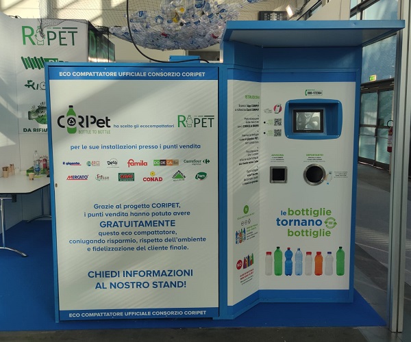 Eco-compattatore
