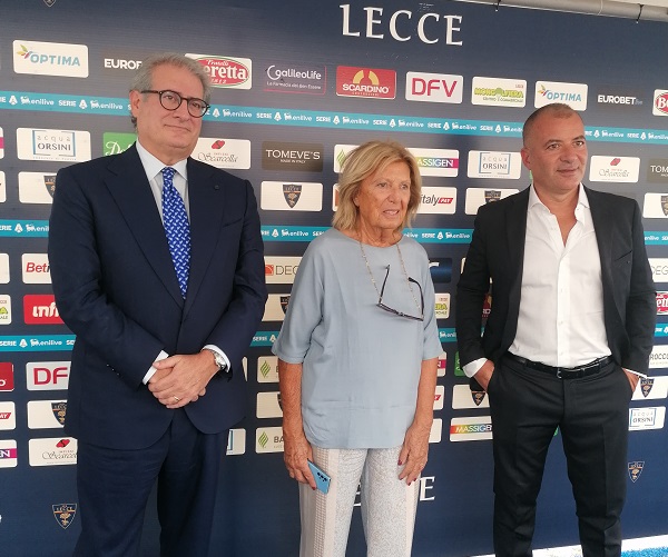 Ferrarese, Poli Bortone, Sticchi Damiani