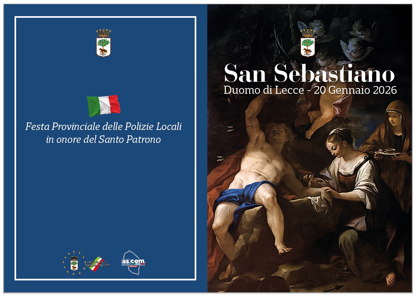 Festa San Sebastiano 2026