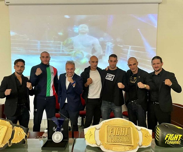Fight Clubbing World Championship