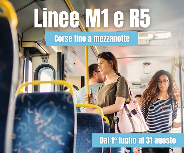 SGM fino a mezzanotte
