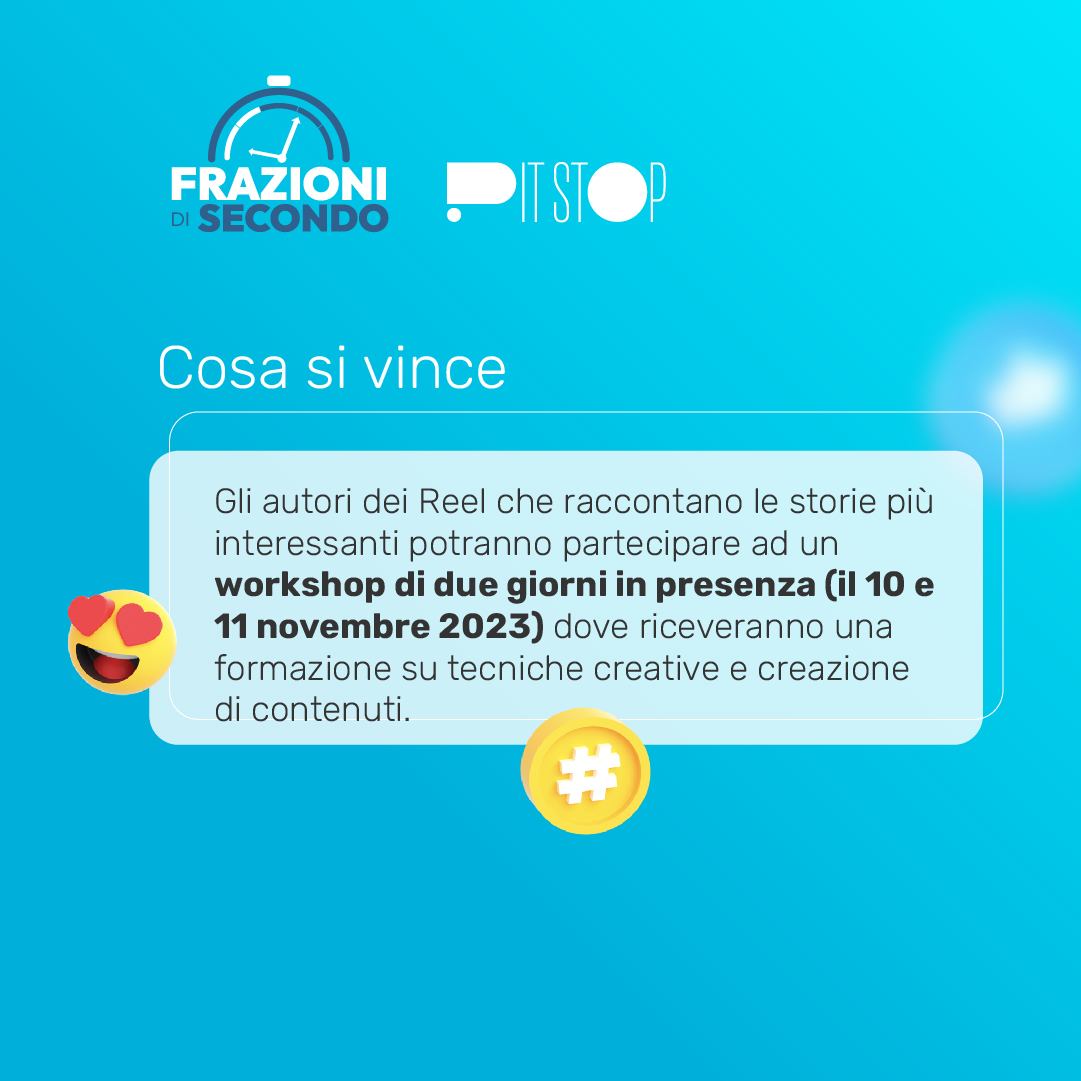 Frazioni di secondo - Slide 2