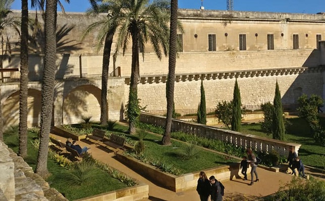 Apertura straordinaria del Parco delle Mura durante le prossime festività Mura urbiche