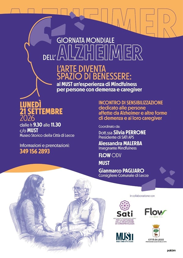 giornata alzheimer 2026