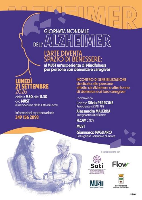 giornata alzheimer 2026