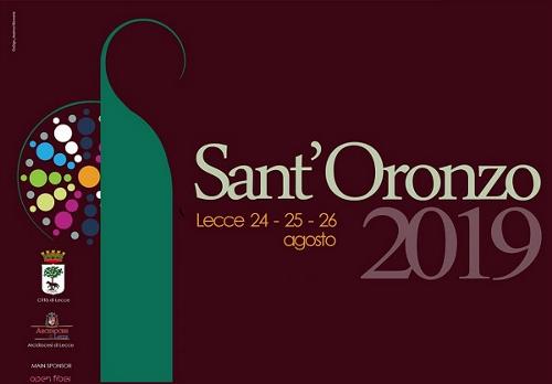 Festa di Sant'Oronzo 2019