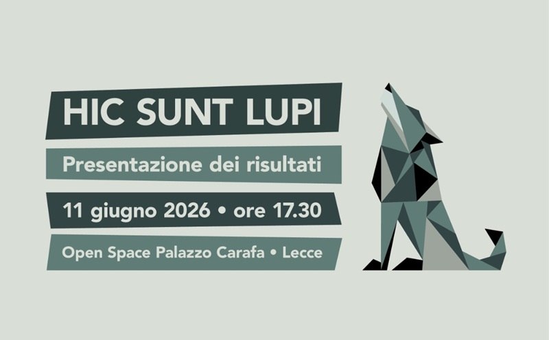 HIC SUNT LUPI