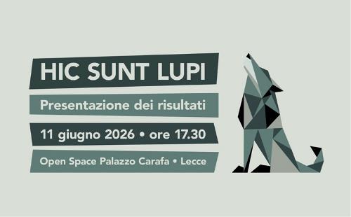 HIC SUNT LUPI