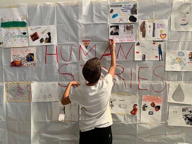 Humanstorie
