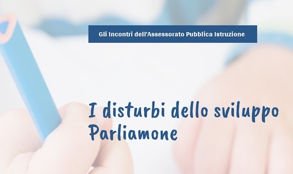 I disturbi dello sviluppo