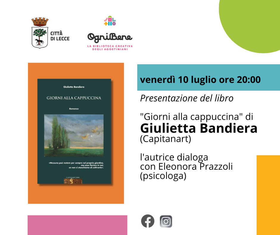 I giorni della cappuccina