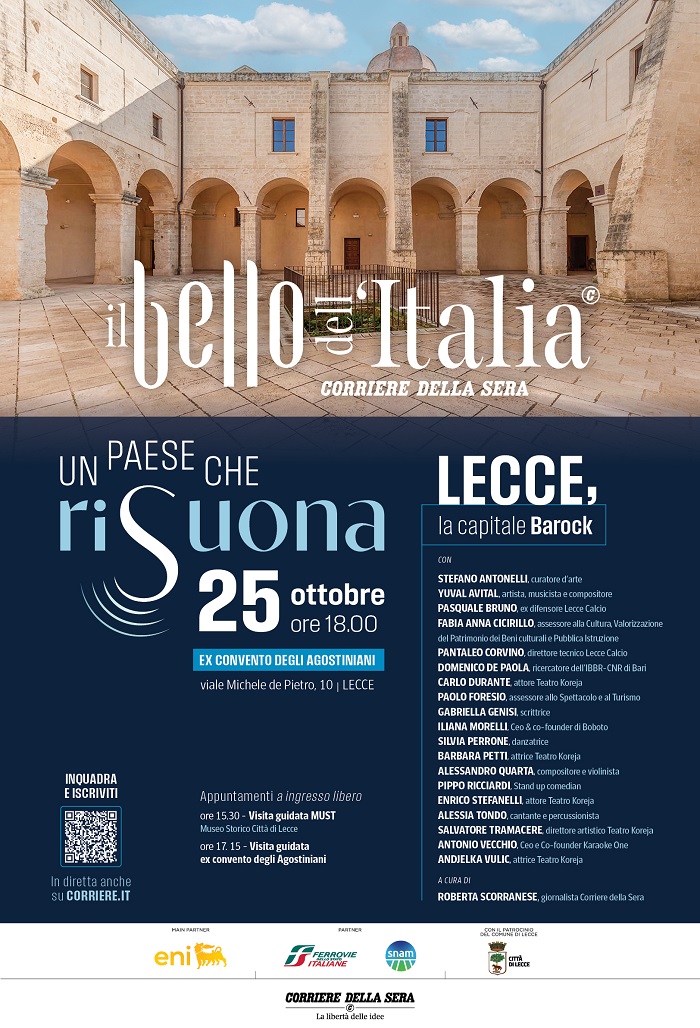Il bello dell'Italia - Programma