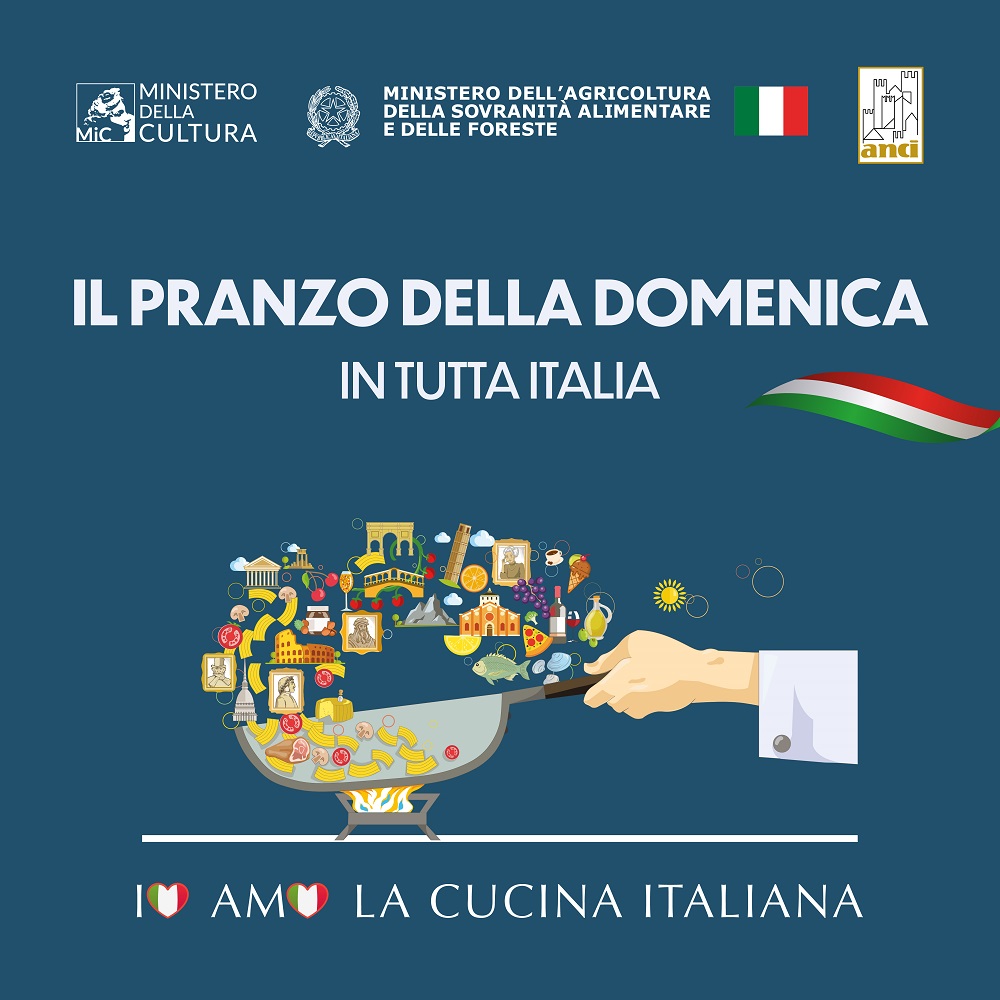 il pranzo della domenica