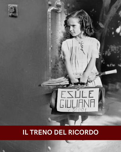 Il 20 febbraio fa tappa a Lecce il Treno del Ricordo Il treno del ricordo