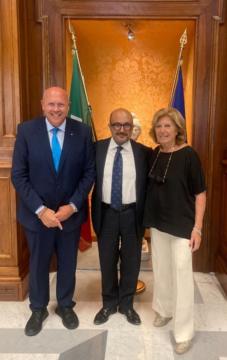 Poli Bortone Lisi Sangiuliano