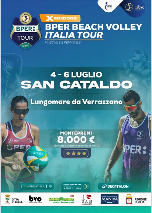 San Cataldo Beach Festival