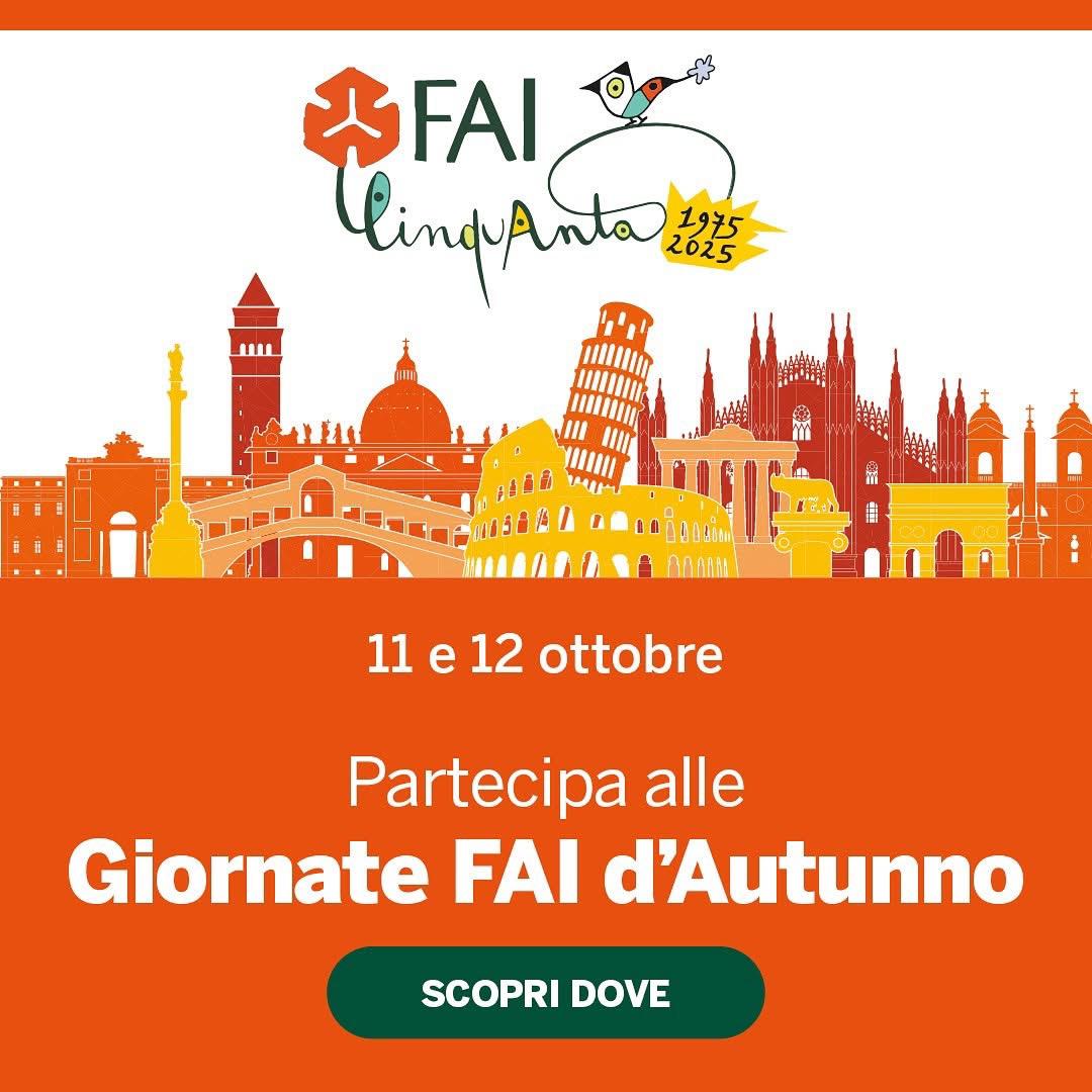 Giornate FAI d'Autunno