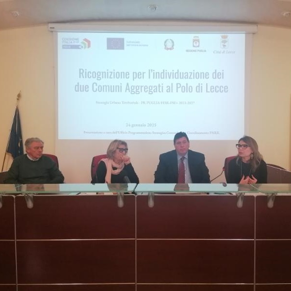 Open Space di Palazzo Carafa