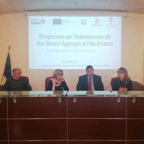 Open Space di Palazzo Carafa