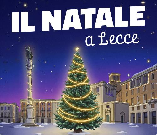 Il Natale a Lecce