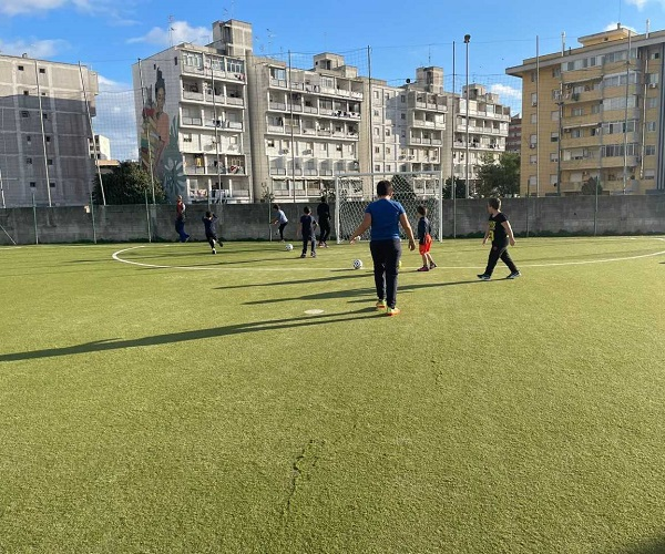 Impianto Sportivo San Giovanni Battista