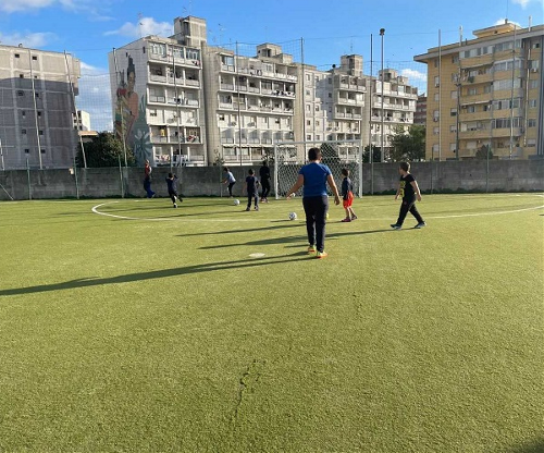 Impianto Sportivo San Giovanni Battista