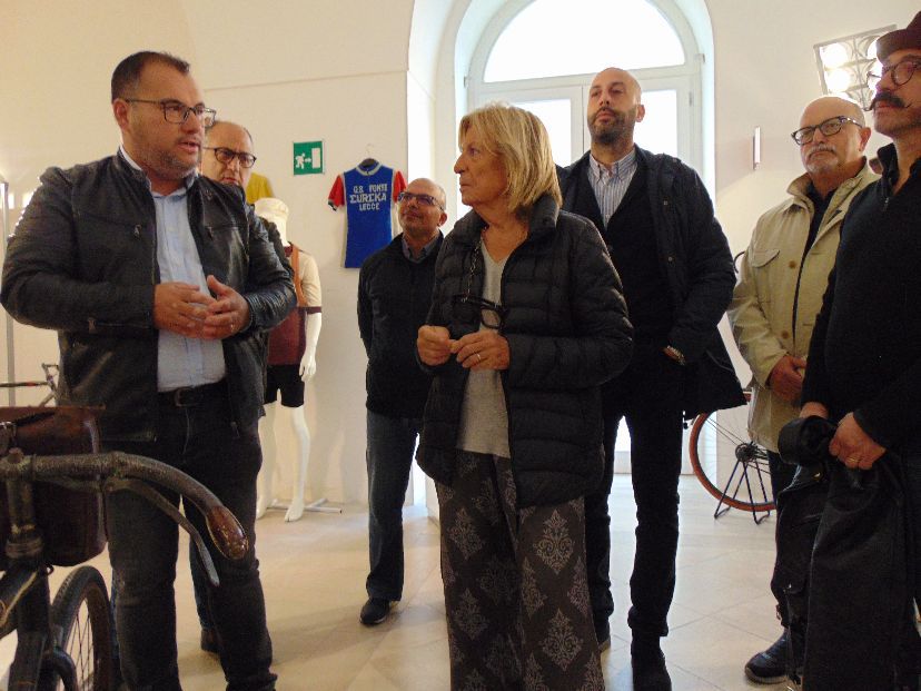 Inaugurazione Mostra Velocipedi 11