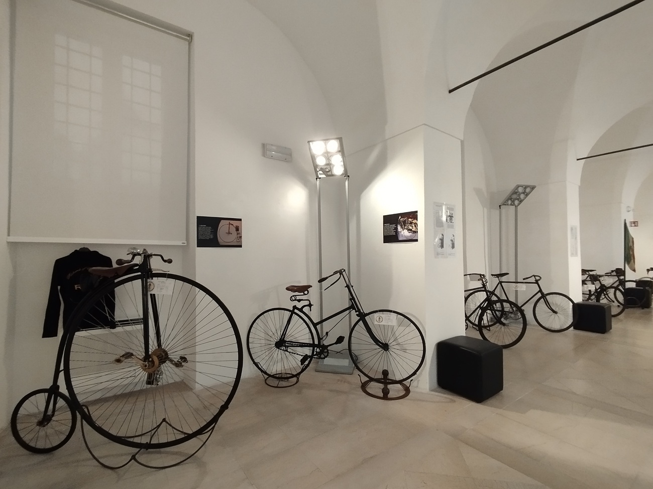 Inaugurazione Mostra Velocipedi 3
