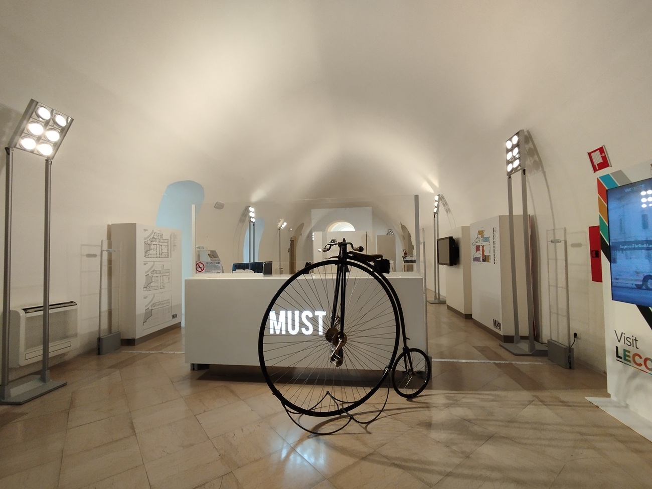 Inaugurazione Mostra Velocipedi 4