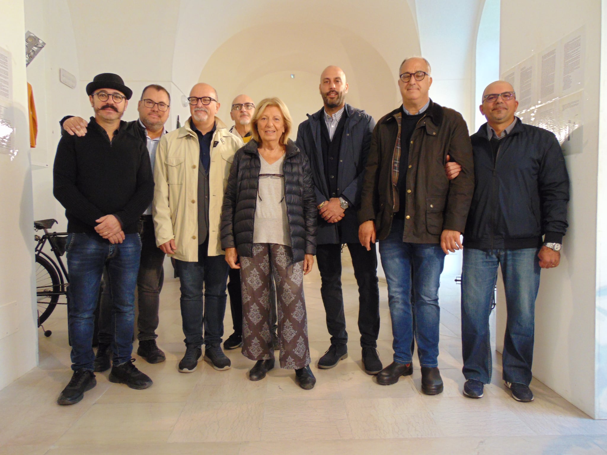 Inaugurazione Mostra Velocipedi 7