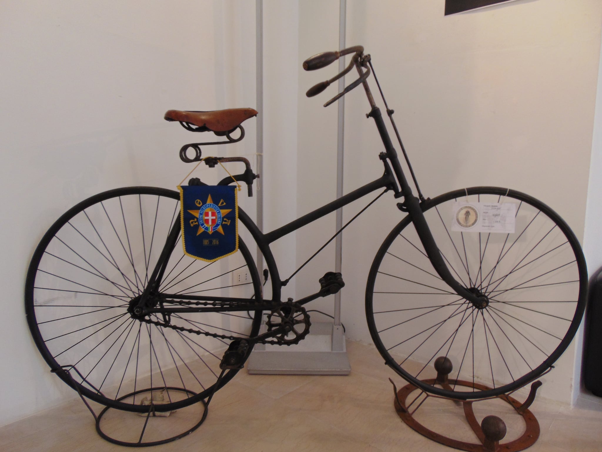 Inaugurazione Mostra Velocipedi 8