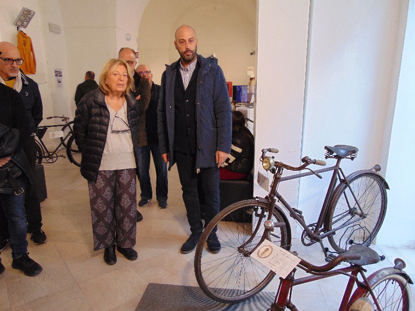 Inaugurazione Mostra Velocipedi 9
