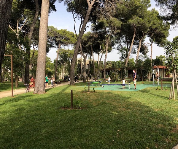 Riapre il Parco del Galateo, da venerdì 11 cancelli aperti Inaugurazione Parco Galateo