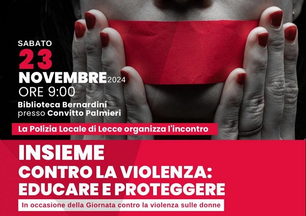 Insieme contro la violenza