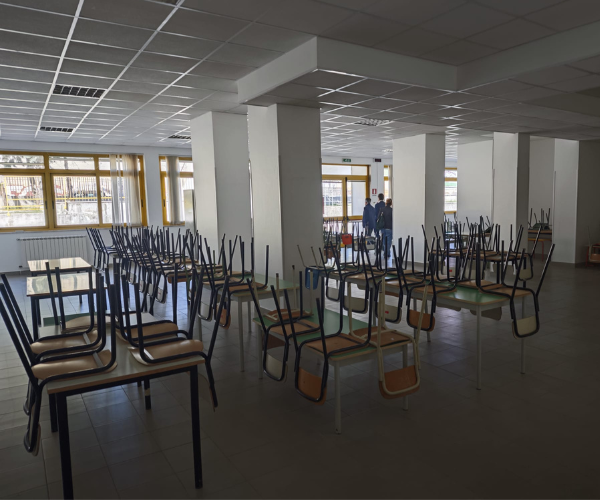 Istituto Ammirato Falcone di Via Basilicata