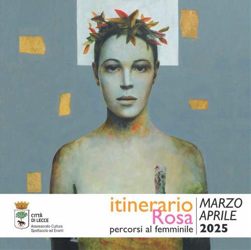 Itinerario Rosa 2025 - Copertina brochure
