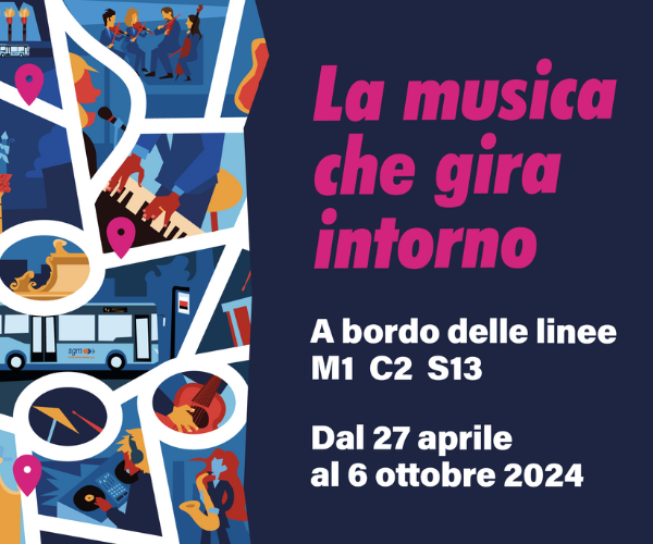 La musica che gira intorno