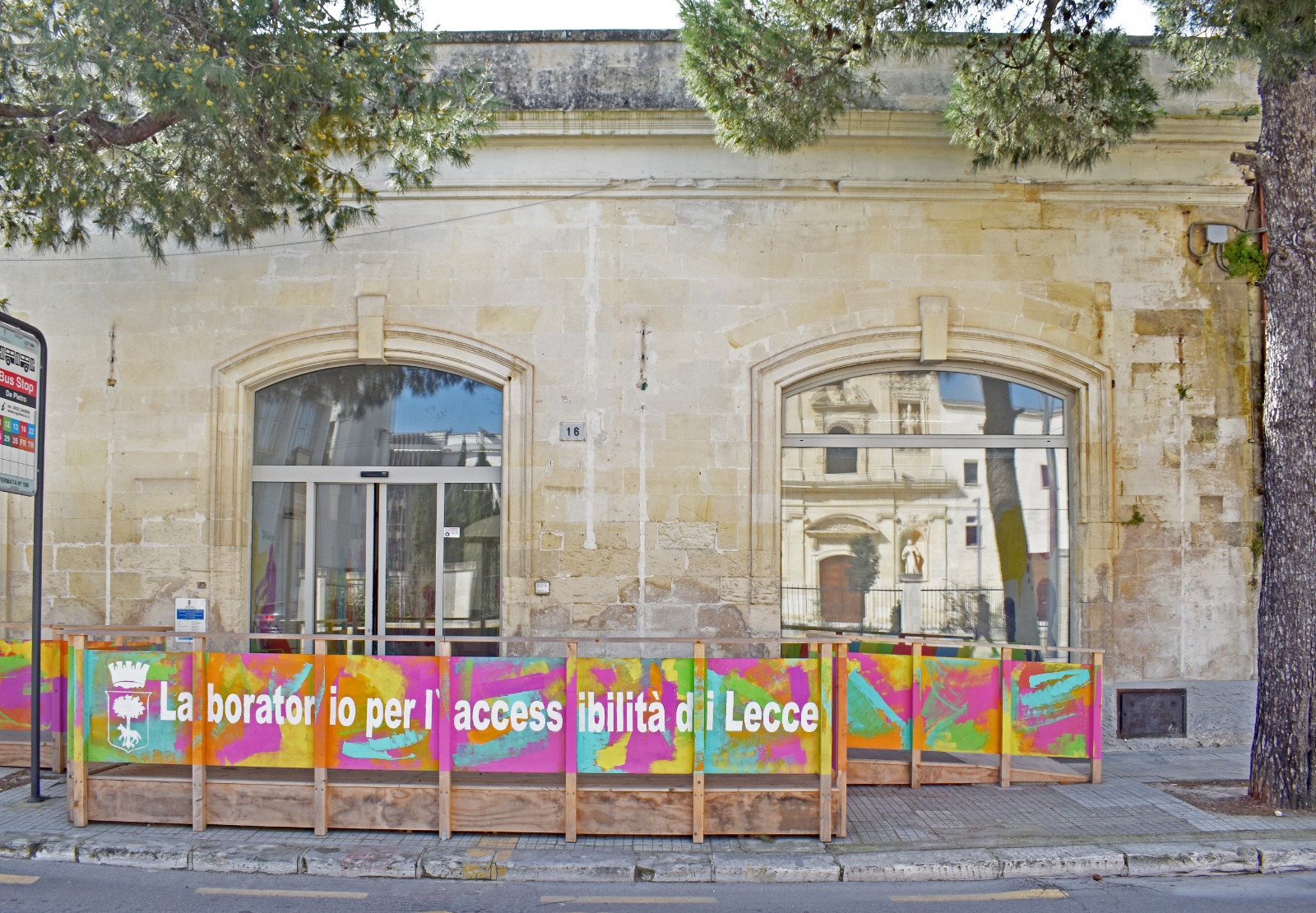 Piano per l'Accessibilità di Lecce: a che punto siamo? laboratorio accessibilità