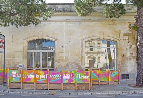 laboratorio accessibilità