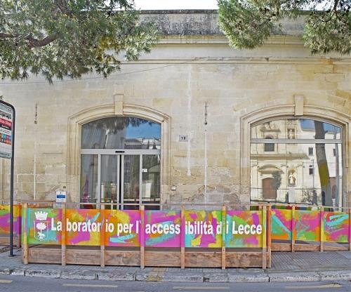 Laboratorio accessibilità