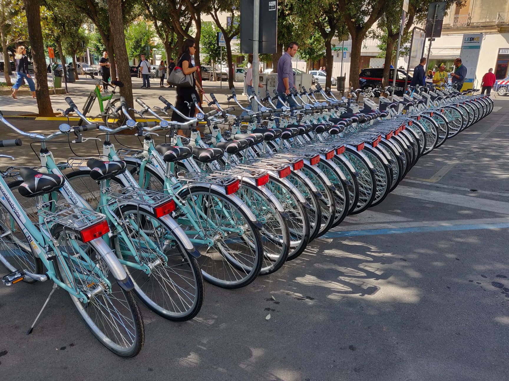 Le bike
