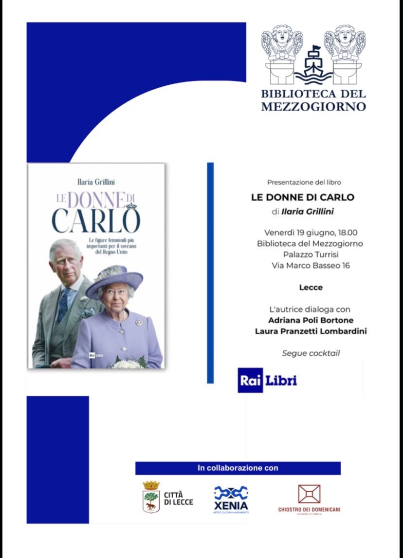 Le donne di Carlo