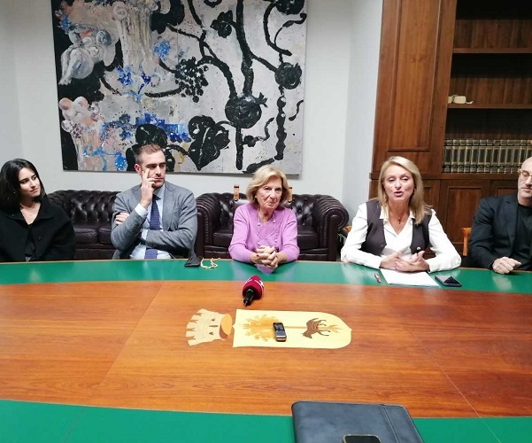 Leccègiovani conferenza stampa